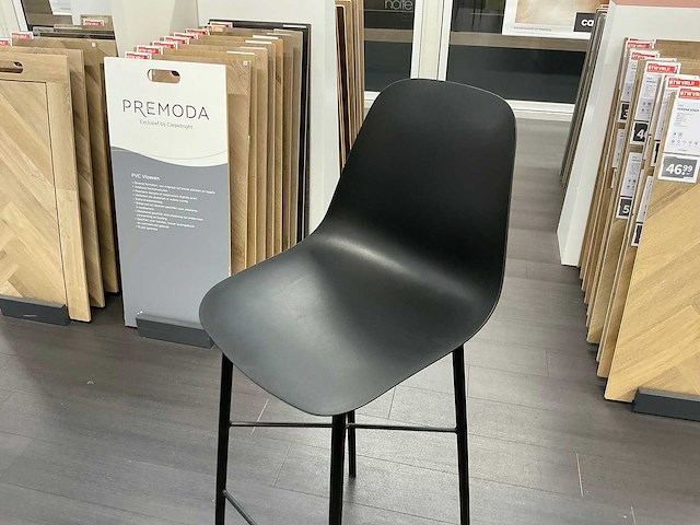 Crassevig - barkruk (2x) - afbeelding 2 van  3