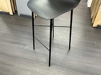 Crassevig - barkruk (2x) - afbeelding 3 van  3