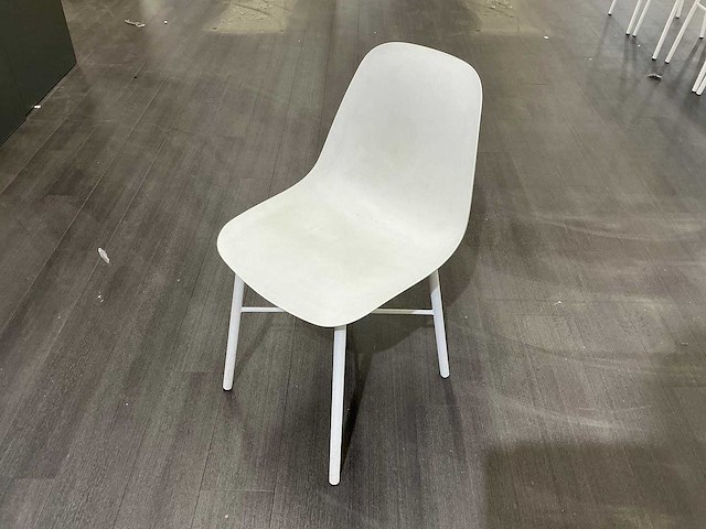 Crassevig - eetkamerstoel (6x) - afbeelding 1 van  4