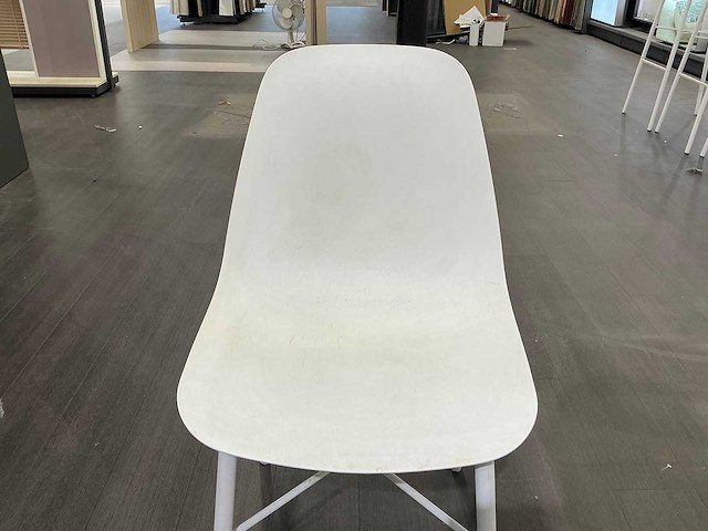 Crassevig - eetkamerstoel (8x) - afbeelding 3 van  4