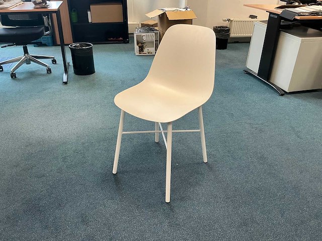 Crassevig - eetkamerstoel (8x) - afbeelding 1 van  3