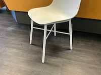 Crassevig - kantinestoel (15x) - afbeelding 2 van  4