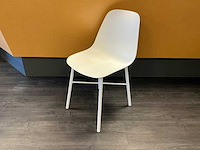 Crassevig - kantinestoel (20x) - afbeelding 1 van  4