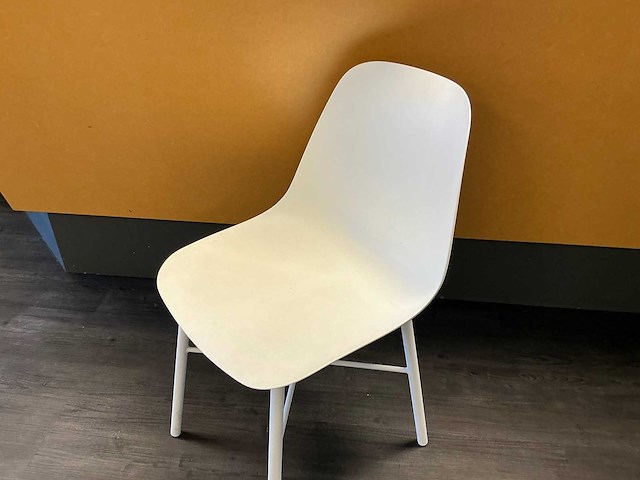 Crassevig - kantinestoel (20x) - afbeelding 2 van  4