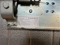 Crawford - 342 - garage deur - 2001 - afbeelding 3 van  3