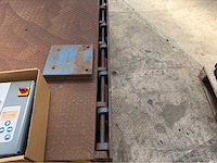 Crawford dock leveller hydraulisch - afbeelding 3 van  9