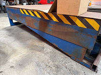 Crawford dock leveller hydraulisch - afbeelding 4 van  9
