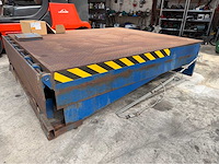 Crawford dock leveller hydraulisch - afbeelding 6 van  9