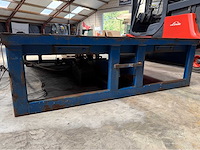 Crawford dock leveller hydraulisch - afbeelding 7 van  9