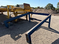 Crawford dock leveller hydraulisch - afbeelding 8 van  9