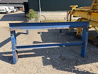Crawford dock leveller hydraulisch - afbeelding 9 van  9