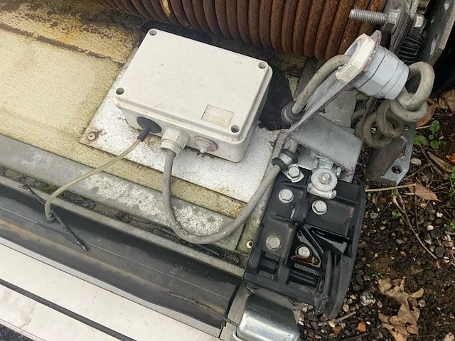 Crawford overheaddeur - afbeelding 3 van  11