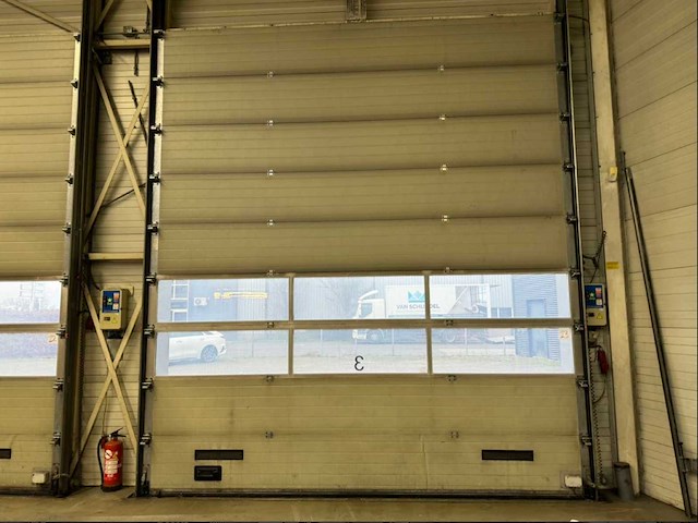 Crawford overheaddeur - afbeelding 4 van  11