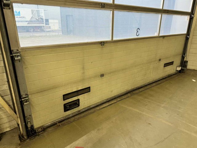 Crawford overheaddeur - afbeelding 5 van  11