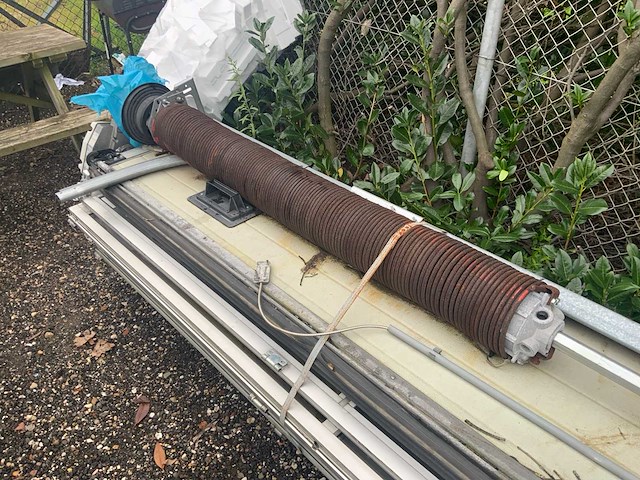 Crawford overheaddeur - afbeelding 8 van  11