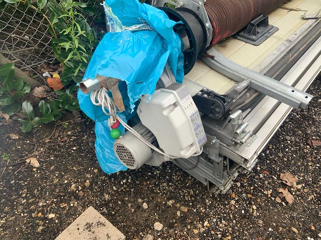 Crawford overheaddeur - afbeelding 9 van  11