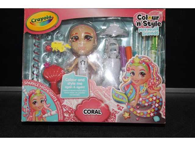 Crayola speelset 1x in a48 - afbeelding 2 van  5