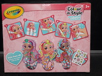 Crayola speelset 1x in a48 - afbeelding 3 van  5