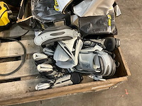 Crazy creek snowboard schoenen (7x) - afbeelding 2 van  8