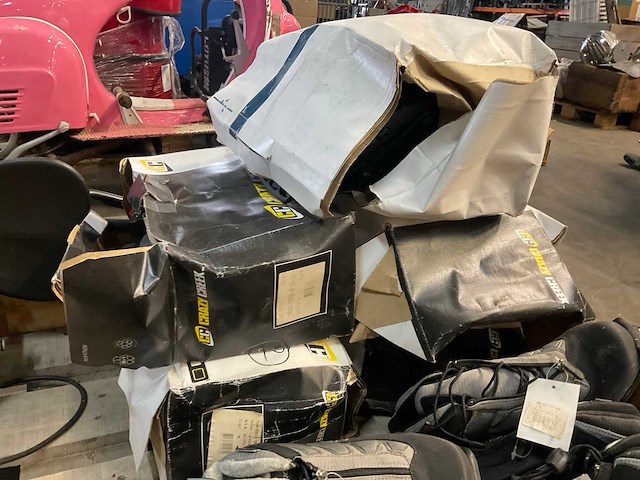 Crazy creek snowboard schoenen (7x) - afbeelding 6 van  8