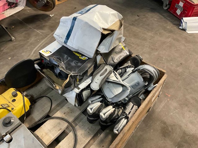 Crazy creek snowboard schoenen (7x) - afbeelding 1 van  8