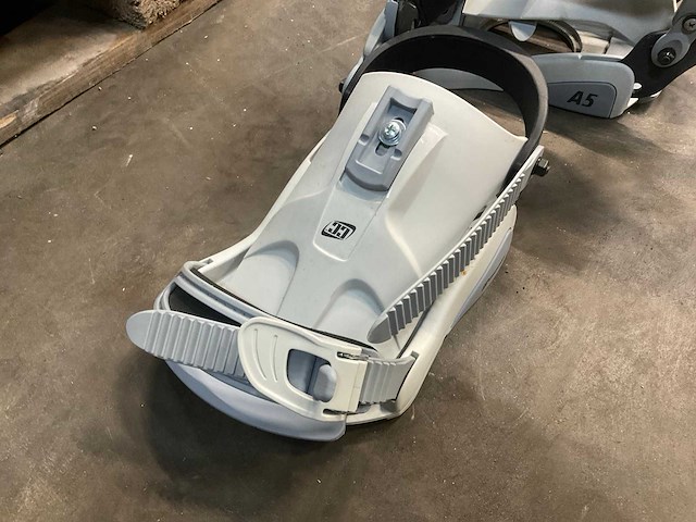 Crazy creek snowboard schoenen (7x) - afbeelding 4 van  8