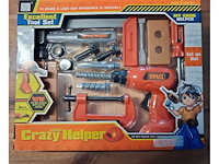 Crazy helper klusdoos voor de kleintjes vanaf 3 jaar - afbeelding 3 van  3