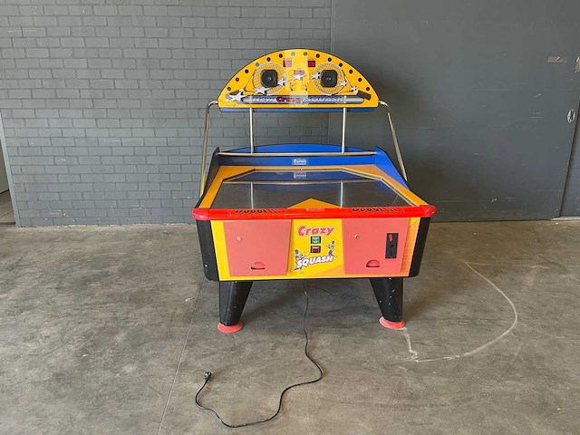 Crazy squash airhockey - afbeelding 2 van  4