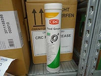 Crc - food grease - multifunctioneel vet voor voedingsindustrie 400ml (11x)