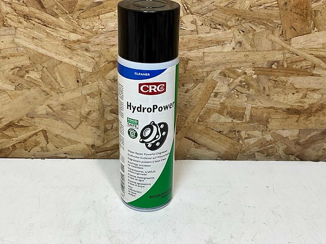 Crc hydropower ontvetter (8x) - afbeelding 1 van  2