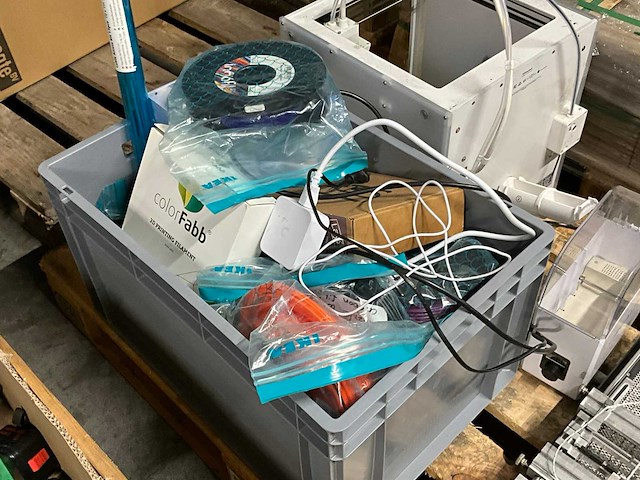 Creality 3d printer en divers - afbeelding 4 van  7