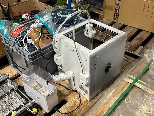 Creality 3d printer en divers - afbeelding 7 van  7