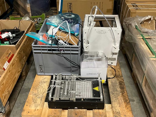 Creality 3d printer en divers - afbeelding 1 van  3