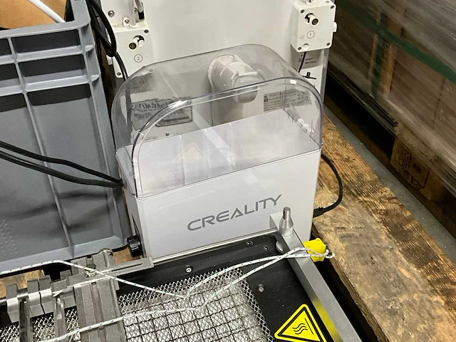 Creality 3d printer en divers - afbeelding 6 van  7