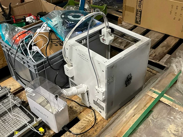 Creality 3d printer en divers - afbeelding 7 van  7