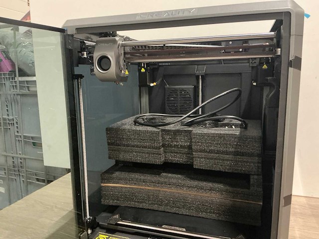 Creality 3d printer - afbeelding 2 van  4