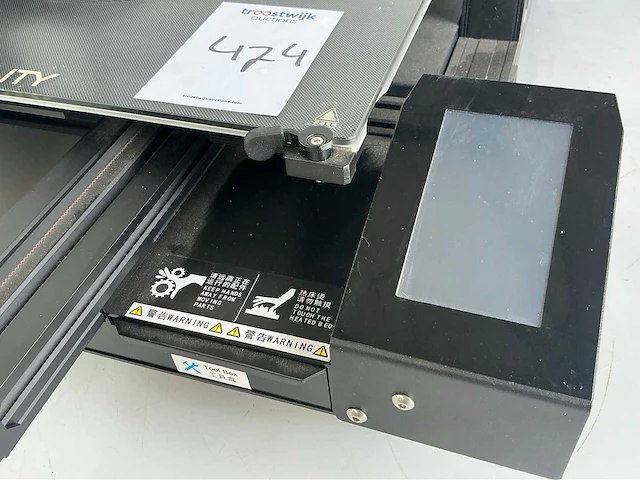 Creality cr-6 max 3d printer - afbeelding 3 van  5