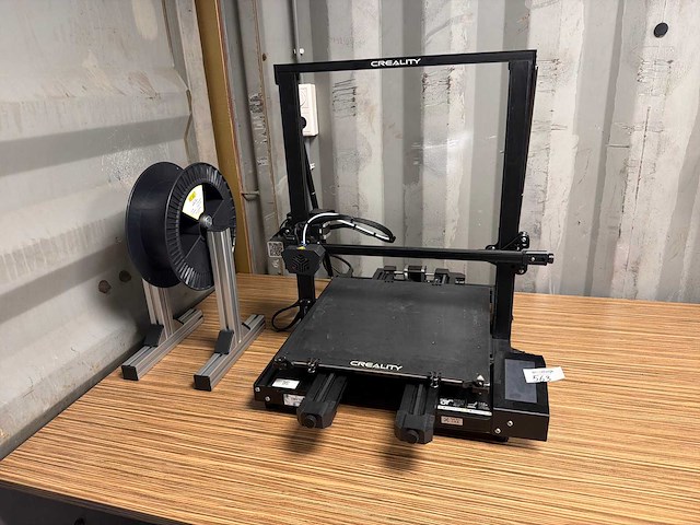 Creality ender 3 3d printer fdm printer - afbeelding 1 van  7