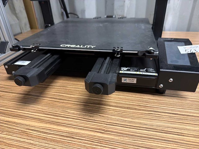 Creality ender 3 3d printer fdm printer - afbeelding 2 van  7