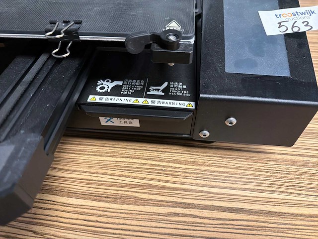 Creality ender 3 3d printer fdm printer - afbeelding 3 van  7