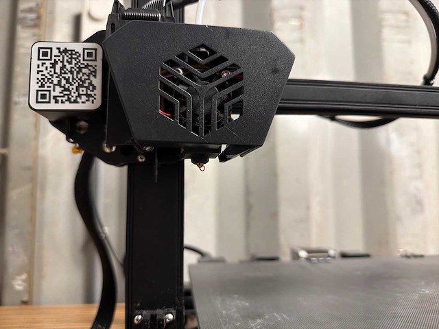 Creality ender 3 3d printer fdm printer - afbeelding 6 van  7