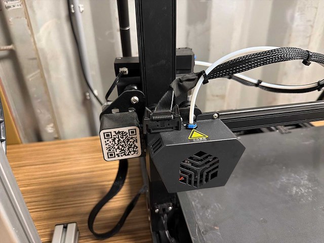 Creality ender 3 3d printer fdm printer - afbeelding 1 van  1