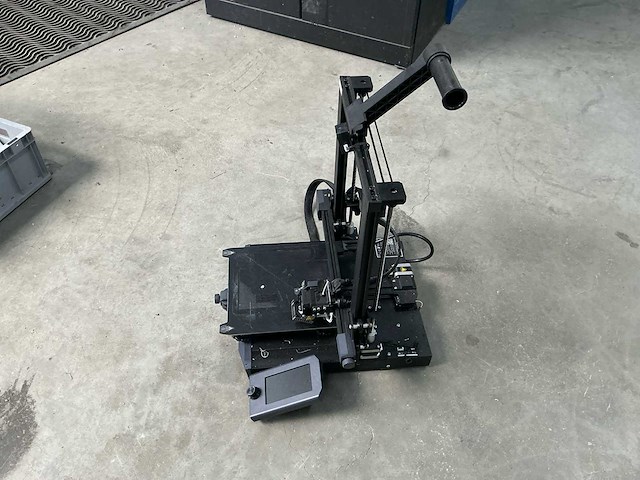 Creality ender-3 s1 3d printer (6x) - afbeelding 10 van  14