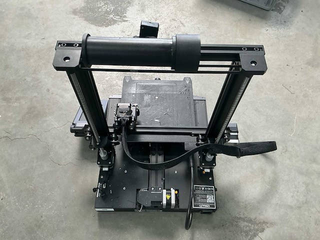 Creality ender-3 s1 3d printer (6x) - afbeelding 11 van  14