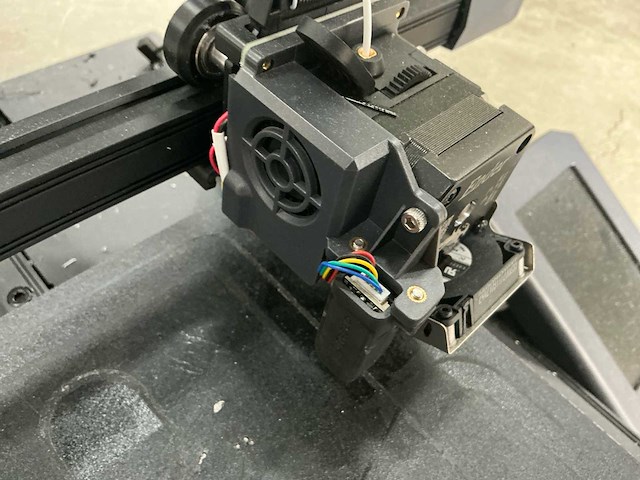 Creality ender-3 s1 3d printer (6x) - afbeelding 13 van  14