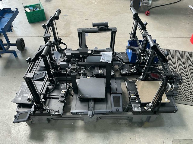 Creality ender-3 s1 3d printer (6x) - afbeelding 1 van  14