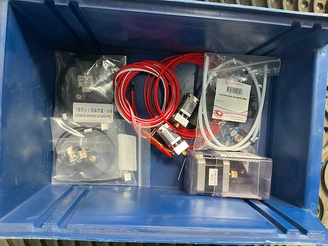 Creality ender-3 s1 3d printer (6x) - afbeelding 5 van  14