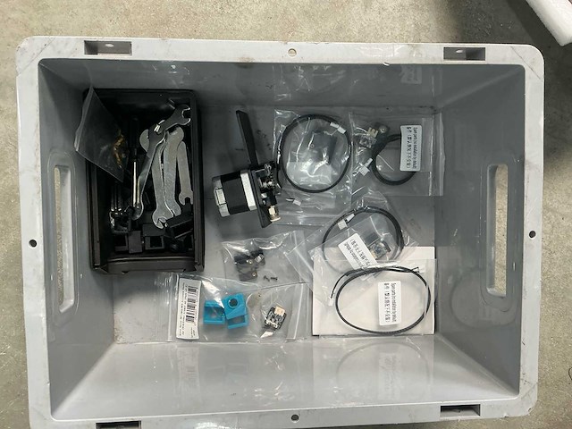 Creality ender-3 s1 3d printer (6x) - afbeelding 6 van  14