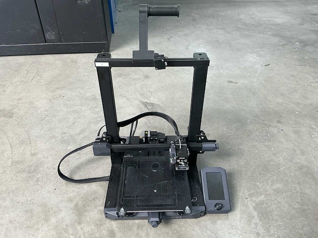 Creality ender-3 s1 3d printer (6x) - afbeelding 7 van  14