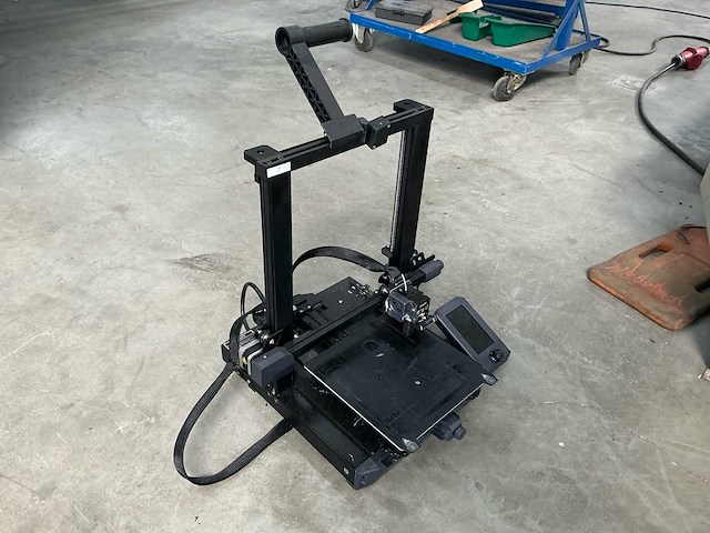 Creality ender-3 s1 3d printer (6x) - afbeelding 8 van  14